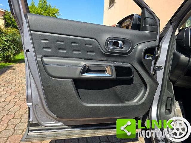 CITROEN C5 Aircross usata, con Sedili riscaldati