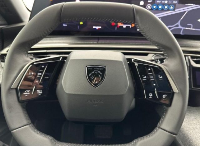 PEUGEOT 5008 usata, con Frenata d