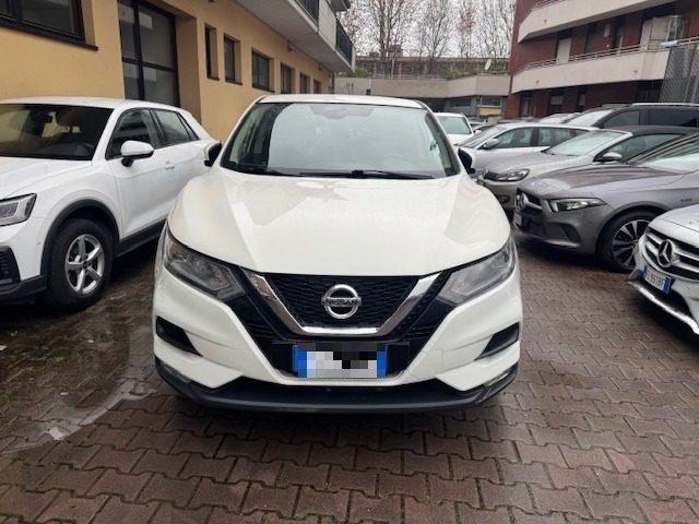 NISSAN Qashqai usata, con Airbag