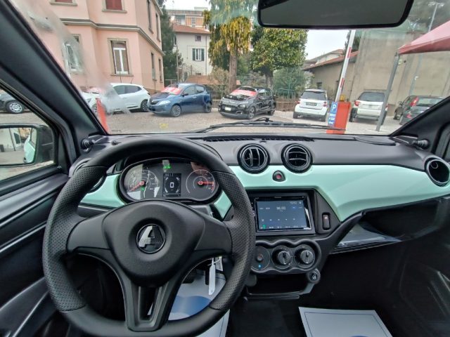 MINAUTO Minauto usata, con Bluetooth