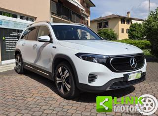 MERCEDES-BENZ EQB usata, con Sistema di riconoscimento della stanchezza