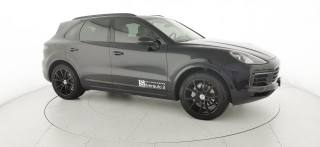 PORSCHE Cayenne usata, con Volante in pelle