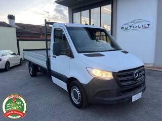 MERCEDES-BENZ Sprinter Business - CASSONE FISSO -- SOLO KM 49000 -