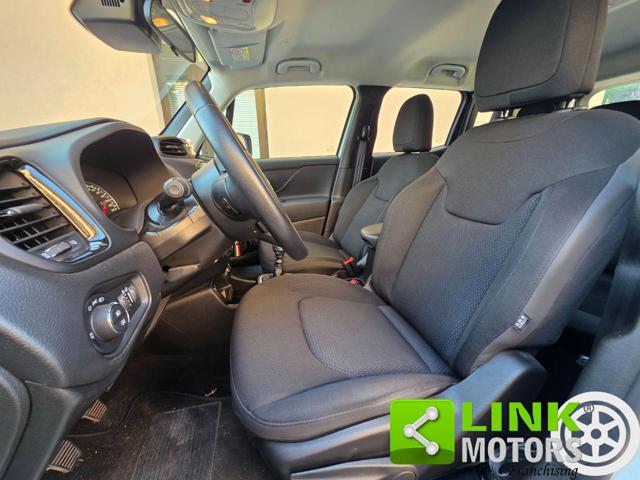 JEEP Renegade usata, con Airbag Passeggero
