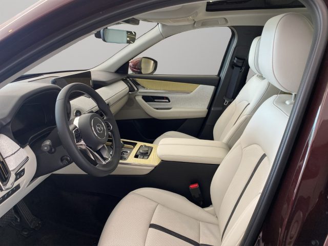 MAZDA CX-80 usata, con Immobilizzatore elettronico