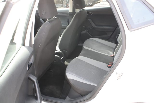 SEAT Ibiza usata, con Sistema di navigazione