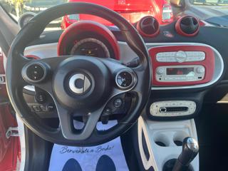 SMART ForFour usata, con Airbag laterali