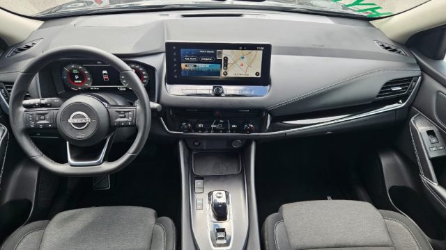 NISSAN Qashqai usata, con Sistema di navigazione