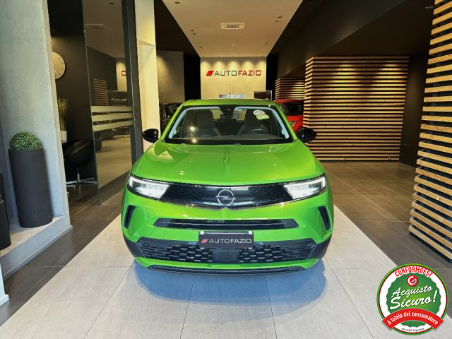 OPEL Mokka usata, con Fari full-led