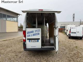 FIAT Ducato usata, con Bracciolo