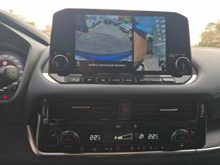 NISSAN Qashqai usata, con Fendinebbia