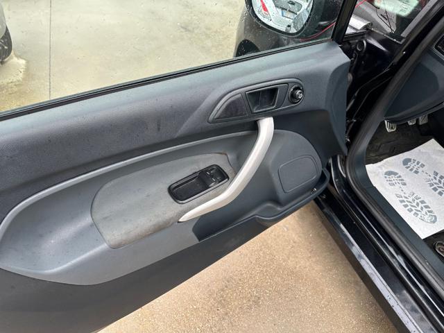 FORD Fiesta usata, con Immobilizzatore elettronico