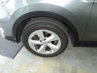 NISSAN Qashqai usata, con Cerchi in lega