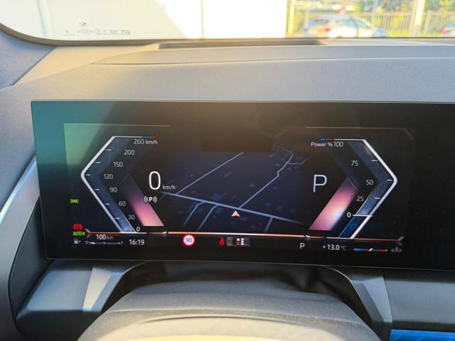 BMW X3 usata, con Fendinebbia