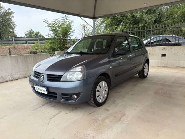 RENAULT Clio usata, con ABS