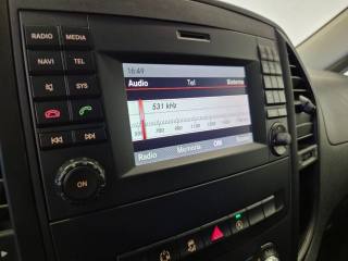 MERCEDES-BENZ Vito usata, con Bluetooth