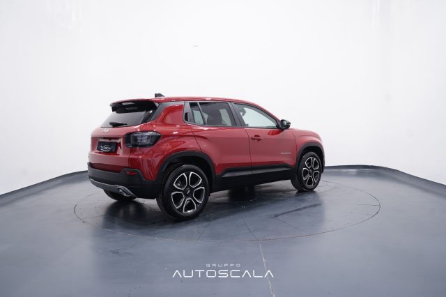 JEEP Avenger usata, con Cerchi in lega