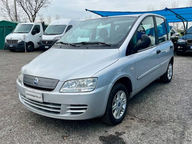 FIAT Multipla usata, con Airbag