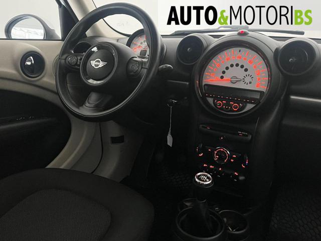 MINI Countryman usata, con Lettore CD