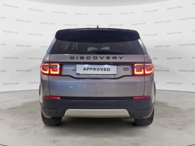 LAND ROVER Discovery Sport usata, con Cerchi in lega