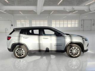 JEEP Compass usata, con Alzacristalli elettrici