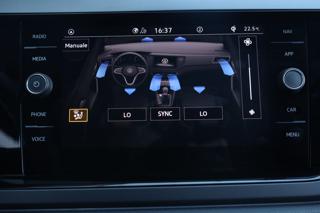 VOLKSWAGEN Taigo usata, con Fari LED