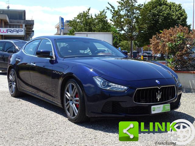 MASERATI Ghibli usata, con Servosterzo