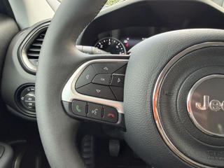 JEEP Renegade usata, con USB