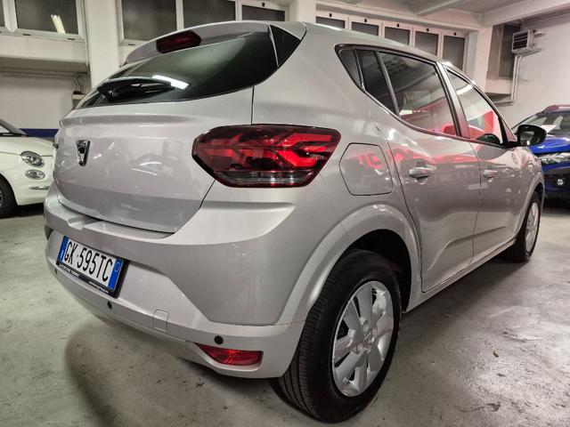 DACIA Sandero usata, con Boardcomputer