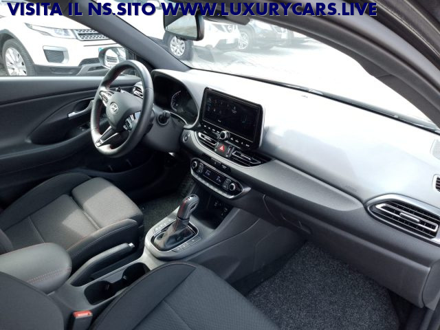 HYUNDAI i30 usata, con Cronologia tagliandi