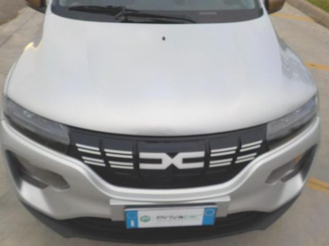 DACIA Spring usata, con Touch screen