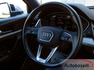AUDI Q5 usata, con Isofix