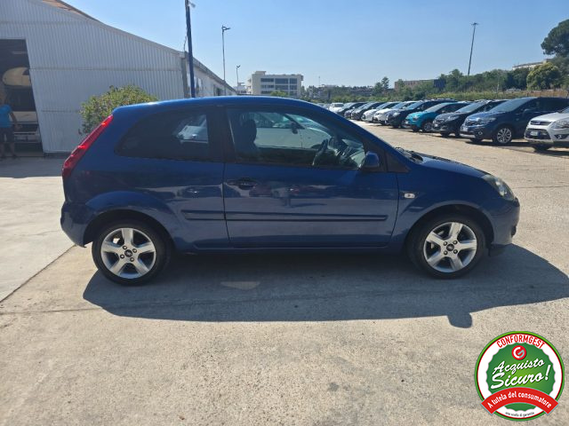 FORD Fiesta usata, con Airbag Passeggero