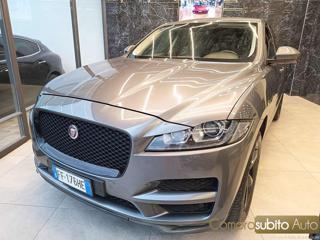 JAGUAR F-Pace usata, con Alzacristalli elettrici