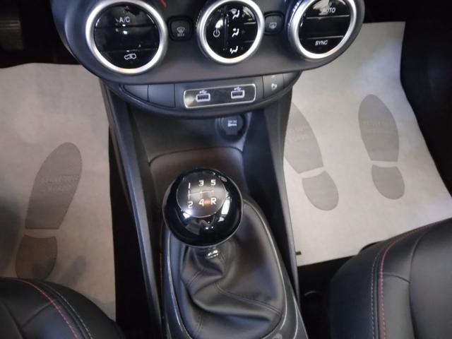 FIAT 500X usata, con Park Distance Control