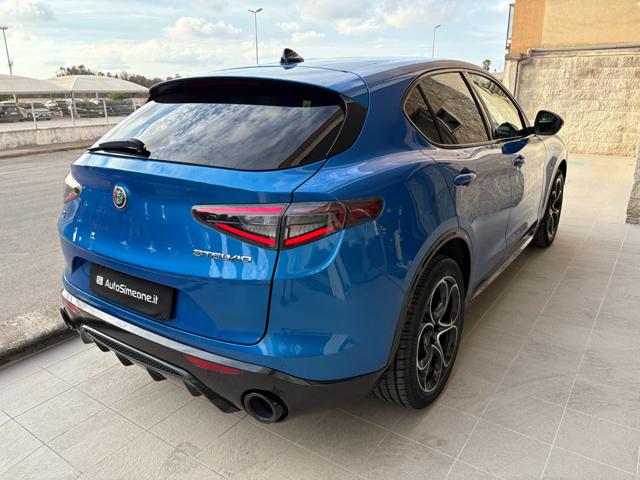 ALFA ROMEO Stelvio usata, con Alzacristalli elettrici