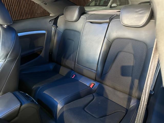 AUDI A5 usata, con Immobilizzatore elettronico