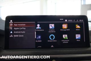 BMW X3 usata, con Touch screen