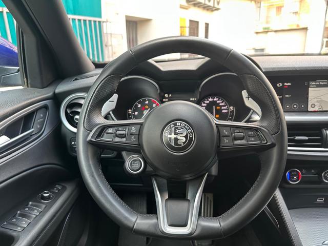 ALFA ROMEO Stelvio usata, con Chiusura centralizzata