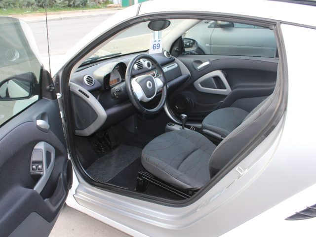 SMART ForTwo usata, con Climatizzatore
