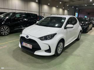 TOYOTA Yaris 1.5 Hybrid 5 porte Business GANCIO TRAINO