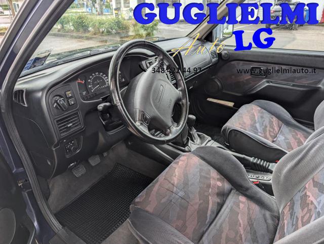 OPEL Frontera usata, con Autoradio digitale