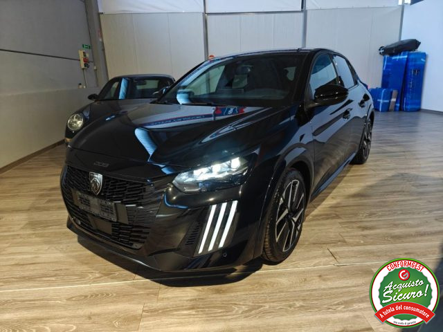 PEUGEOT 208 usata, con Airbag