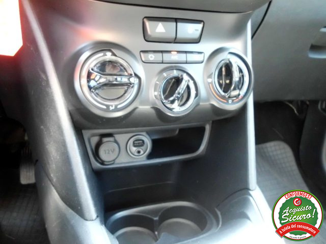 PEUGEOT 208 usata, con Luci diurne LED