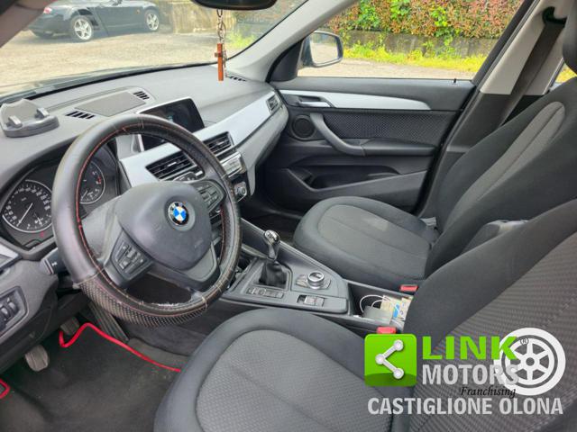 BMW X1 usata, con Controllo trazione