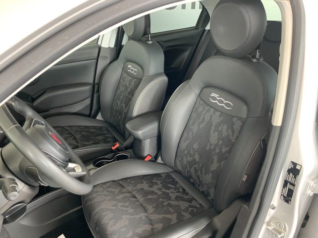 FIAT 500X usata, con USB