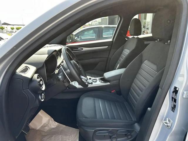 ALFA ROMEO Stelvio usata, con Cerchi in lega
