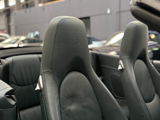PORSCHE 911 usata, con Sedili sportivi