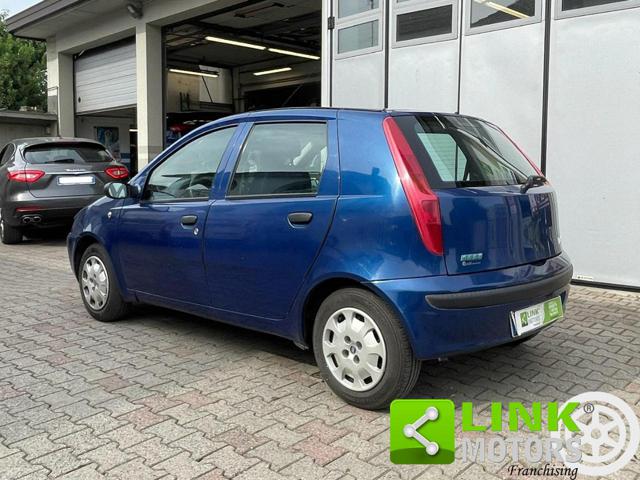 FIAT Punto usata, con Airbag laterali