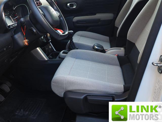 CITROEN C3 Aircross usata, con Park Distance Control